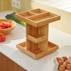 BAMBOO Organisateur Naturel^CASA Best