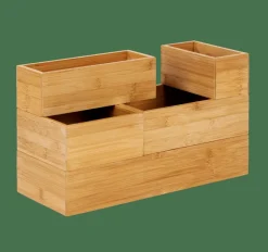 BAMBOO Organisateur Tiroir Naturel^CASA Clearance