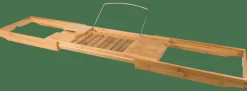 BAMBOO Plateau De Baignoire Naturel^CASA Clearance