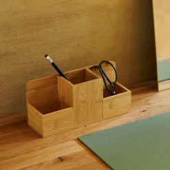 BAMBOO Plumier Naturel^CASA New