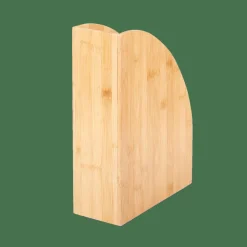 BAMBOO Porte Magazines Naturel^CASA
