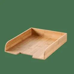 BAMBOO Porte-lettres Naturel^CASA Online