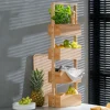 BAMBOO Étagère De Rangement XL Naturel^CASA New