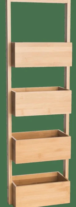 BAMBOO Étagère De Rangement XL Naturel^CASA New