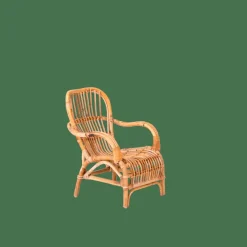 BANDUNG MINI Chaise Pour Enfants Naturel^CASA New