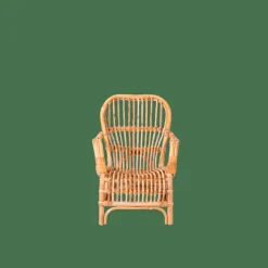 BANDUNG MINI Chaise Pour Enfants Naturel^CASA New