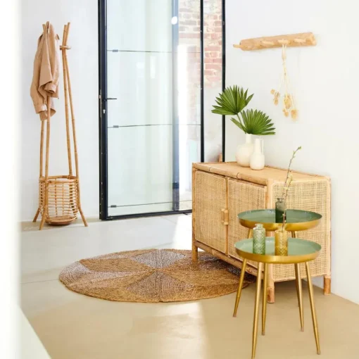 BANJA Portemanteau Naturel^CASA Discount