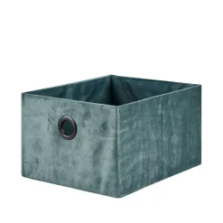 BASIC Panier Pliable Pétrole^CASA Sale