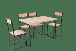 BASIC Set à Dîner Naturel^CASA Outlet