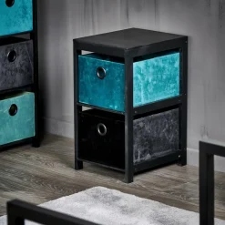 BASIC Étagère Noir^CASA New
