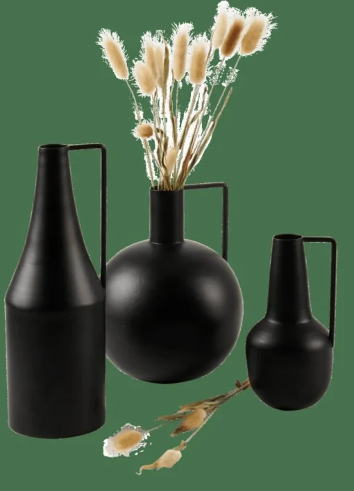 BASTA Vase Noir^CASA Online