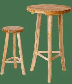 BATANG Table De Bar (plateau) Naturel^CASA Outlet
