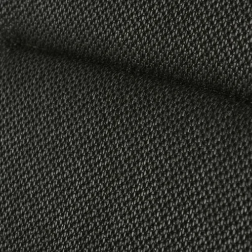 BAYA Coussin De Jardin Chaise Pliante Noir^CASA Sale