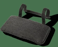 BAYA Coussin De Jardin Repose-tête Noir^CASA New