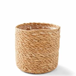 BAZAAR Pot De Fleurs Naturel^CASA New