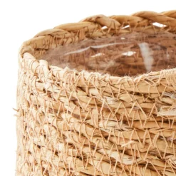 BAZAAR Pot De Fleurs Naturel^CASA New