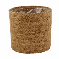 BAZAAR Pot De Fleurs Naturel^CASA New