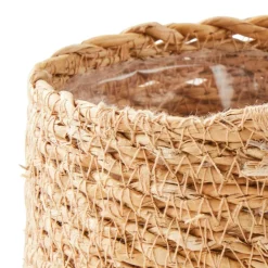 BAZAAR Pot De Fleurs Naturel^CASA Clearance
