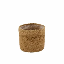 BAZAAR Pot De Fleurs Naturel^CASA Best