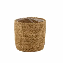 BAZAAR Pot De Fleurs Naturel^CASA Best