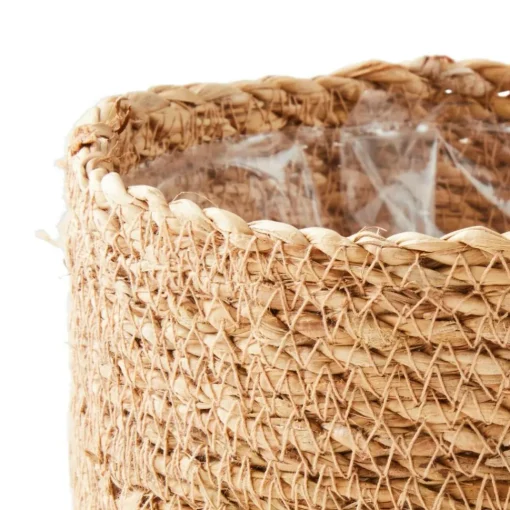 BAZAAR Pot De Fleurs Suspendu Naturel^CASA Clearance