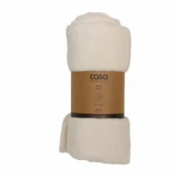 BELOU Coussin Blanc^CASA Hot