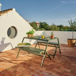 BERGEN Set De Balcons^CASA Discount
