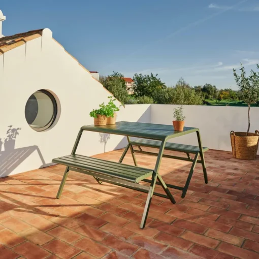 BERGEN Table De Balcon Table Pour Plantes^CASA Hot