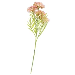 BERRY Branche Artificielle Rose^CASA