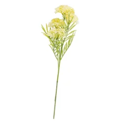 BERRY Branche D'herbes Jaune^CASA New