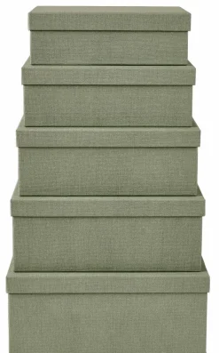 BIGSO Organisateur Tiroir 5 Pièces Menthe^CASA