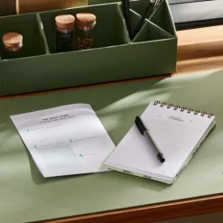 BIGSO Organisateur Tiroir 5 Pièces Menthe^CASA