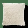 BIJU Coussin Blanc Cassé^CASA New
