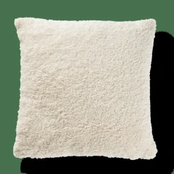 BIJU Coussin Blanc Cassé^CASA New