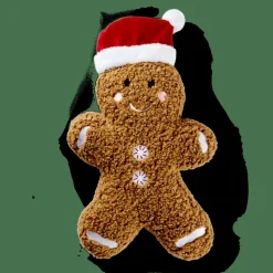 BILLIE Coussin Brun^CASA Clearance