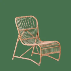 BINANG Fauteuil Lounge Naturel^CASA Sale