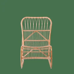 BINANG Fauteuil Lounge Naturel^CASA Sale