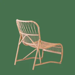 BINANG Fauteuil Lounge Naturel^CASA Sale