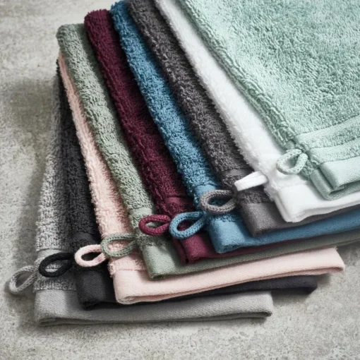 BIO SOFT Gant De Toilette Menthe^CASA Clearance