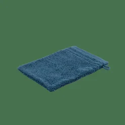 BIO SOFT Gant De Toilette Pétrole^CASA Best