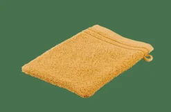 BIO SOFT Gant De Toilette Jaune^CASA Best