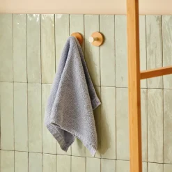 BIO SOFT Serviette De Bain Pétrole^CASA Hot