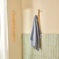 BIO SOFT Serviette D'hôte Pétrole^CASA