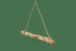 BIRCH Branche Avec 7 Crochets Naturel^CASA Sale