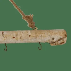 BIRCH Branche Avec 7 Crochets Naturel^CASA Sale
