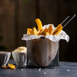 BLACK Racloir Pâtisserie Noir^CASA