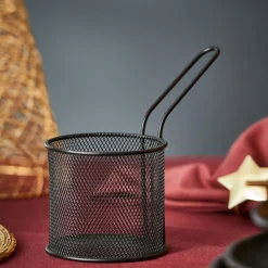 BLACK Racloir Pâtisserie Noir^CASA