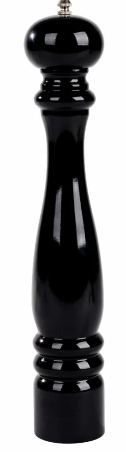 BLACK STEEL Moulin Poivre Et Sel Noir^CASA Clearance