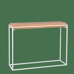 BLOK Table Murale Blanc, Naturel^CASA Clearance
