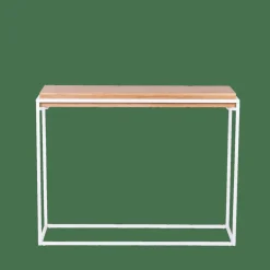 BLOK Table Murale Blanc, Naturel^CASA Clearance